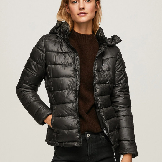 Pepe Jeans Γυναικείο μπουφάν Alexa Padded Short Coat